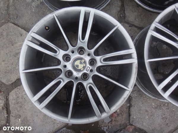 FELGI ALUMINIOWE 18' BMW E46 E90 E91 E92 E93 M-PAKIET - 3