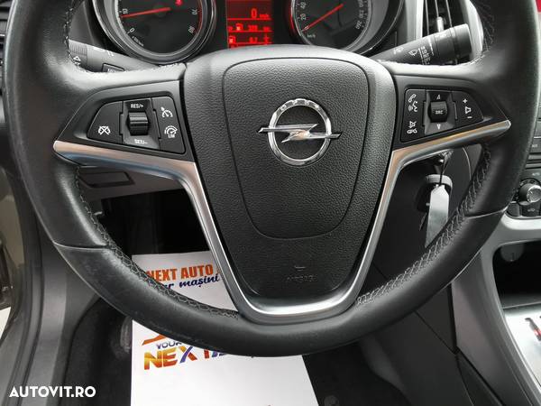 Opel Astra 1.4 ECOTEC Turbo Enjoy Aut. - 11