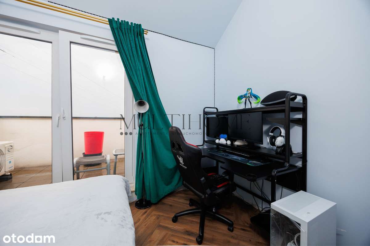 2 pokoje 4m wysokości Ołtaszyn-10