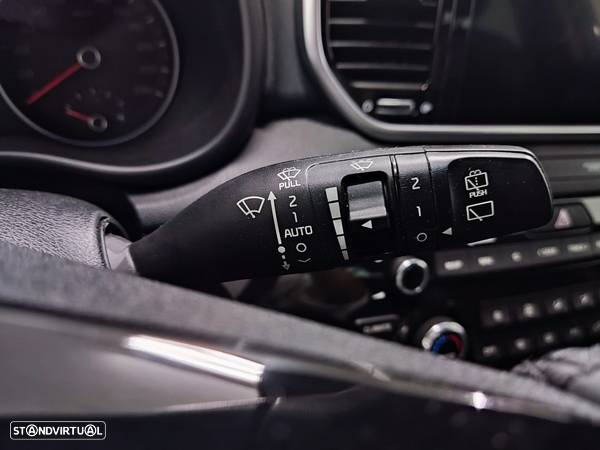Kia Sportage 1.6 CRDi ISG Drive - 13