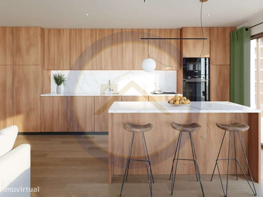 Apartamento T2 com 153,30 m² no RIVA - Seixal-22