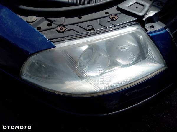 Lampa przednia prawa Hella VW Passat b5 lift EU - 2