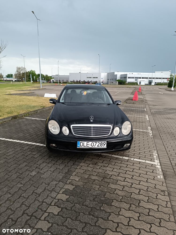 Mercedes - Benz E-klasa