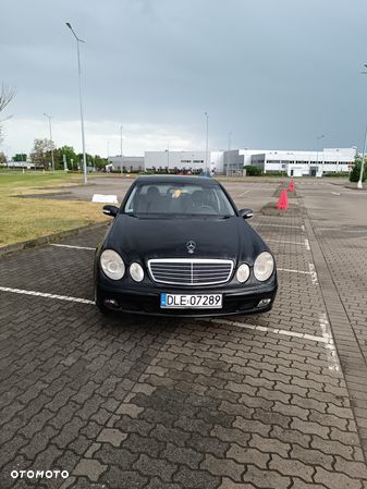 Mercedes-Benz Klasa E 220 CDI Classic - 1