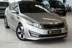 Kia Optima 2.0 CVVT Hybrid Spirit - 2