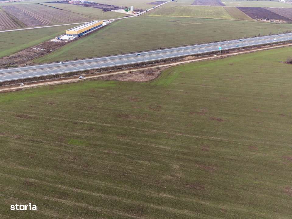 Teren Intravilan 29.777 mp – A3 – Ștefanestii de Jos-2