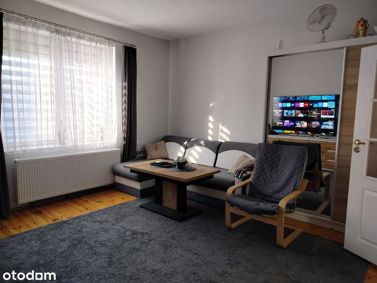 Dom 48m z garażem i pom.gospodarcze - Pełny obrazek: 5/16