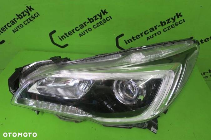 SUBARU LEGACY OUTBACK REFLEKTOR LEWY LED 2015 2016 - 1