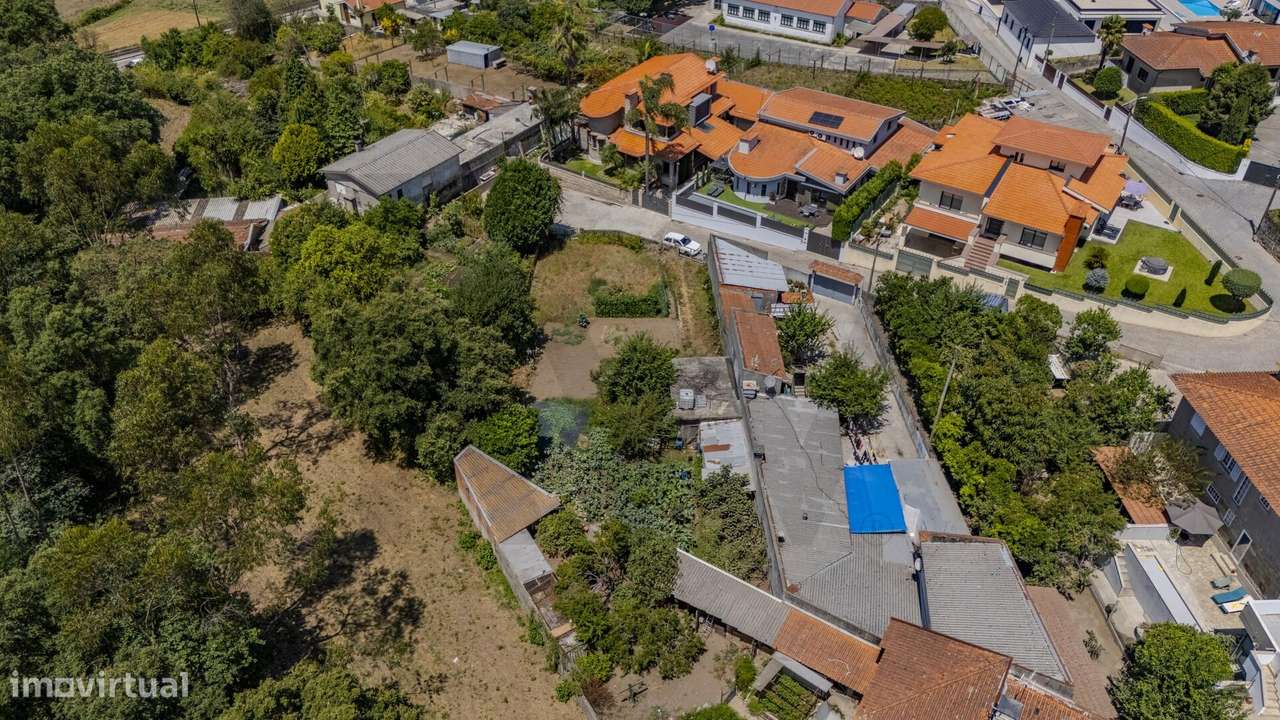 Terreno Urbano em Fornelo - Vila do Conde-3