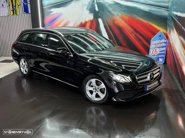 Mercedes-Benz E 220 d Avantgarde - 2