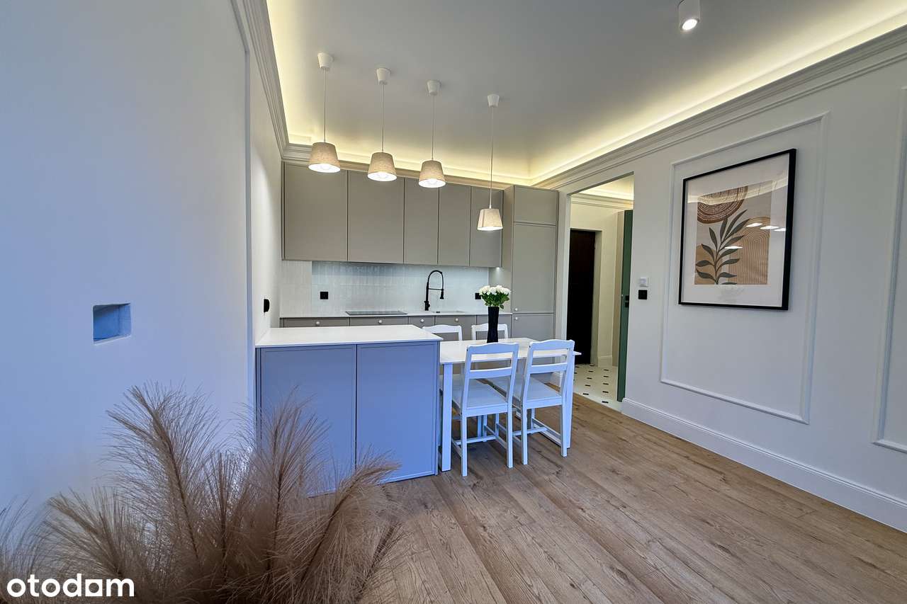 2 Pokoje po generalnym remoncie Wysoki Standard Wyposażone do Wejścia-5