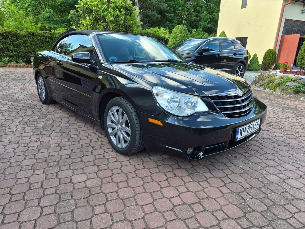 Chrysler Sebring 2.0 CRD Limited Hard-Top 2009