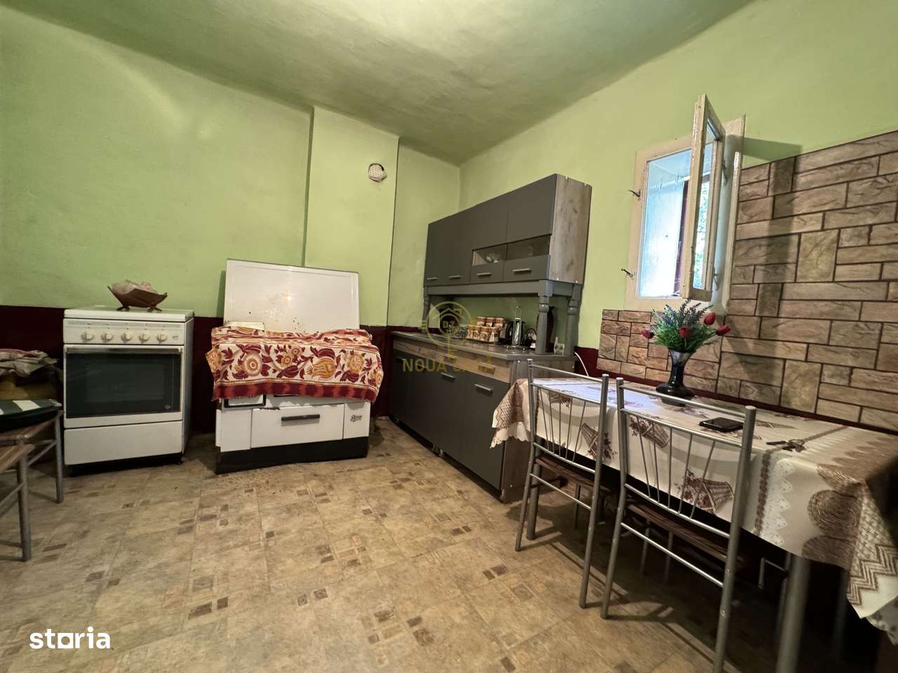 De vanzare Casa cu teren 3500MP in Sabisa/Maramures - Imagine principală: 5/11