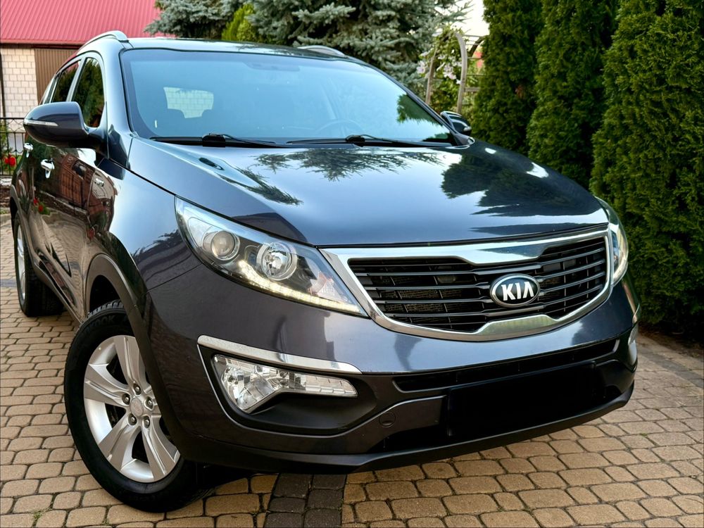 Kia Sportage III (2010-2015) 2.0 L 2014