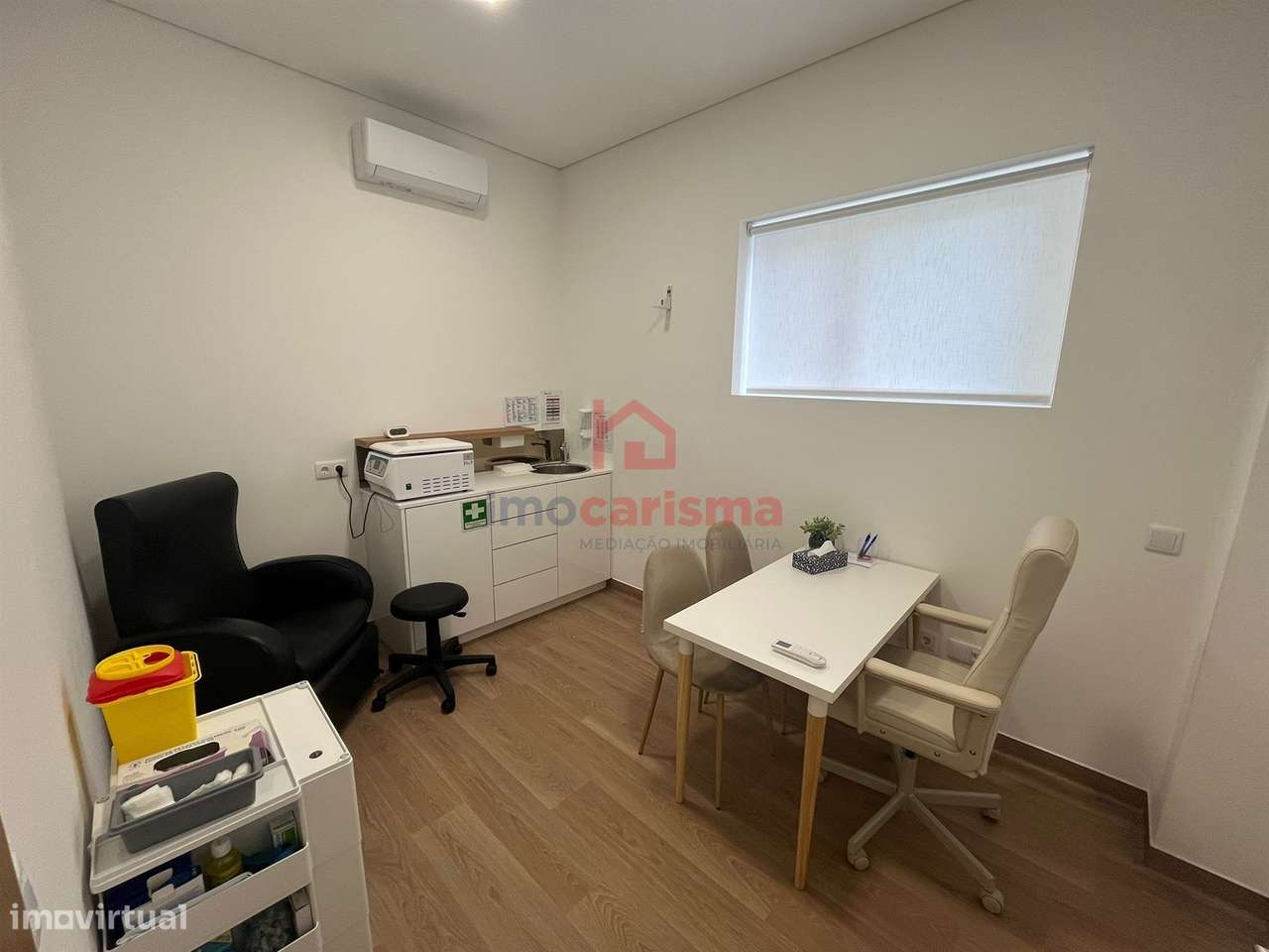Clínica Dentária e Clínica Médica para Venda em Santo Tirso-8