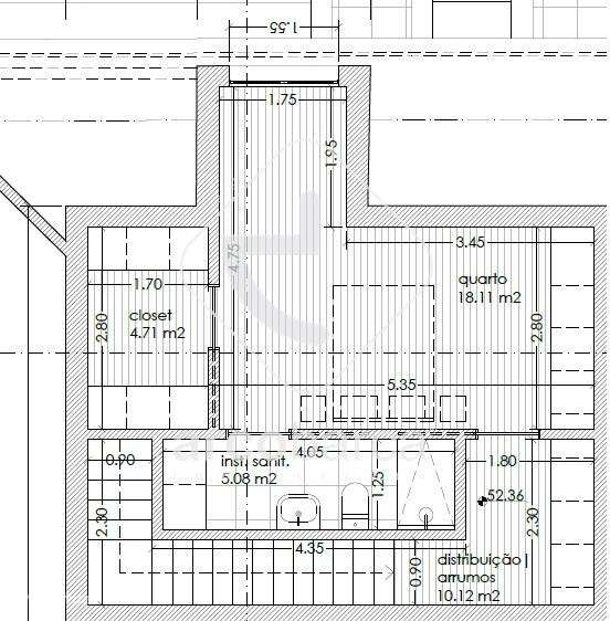 T2 Duplex com áreas amplas no centro de Arcos de Valdevez-8
