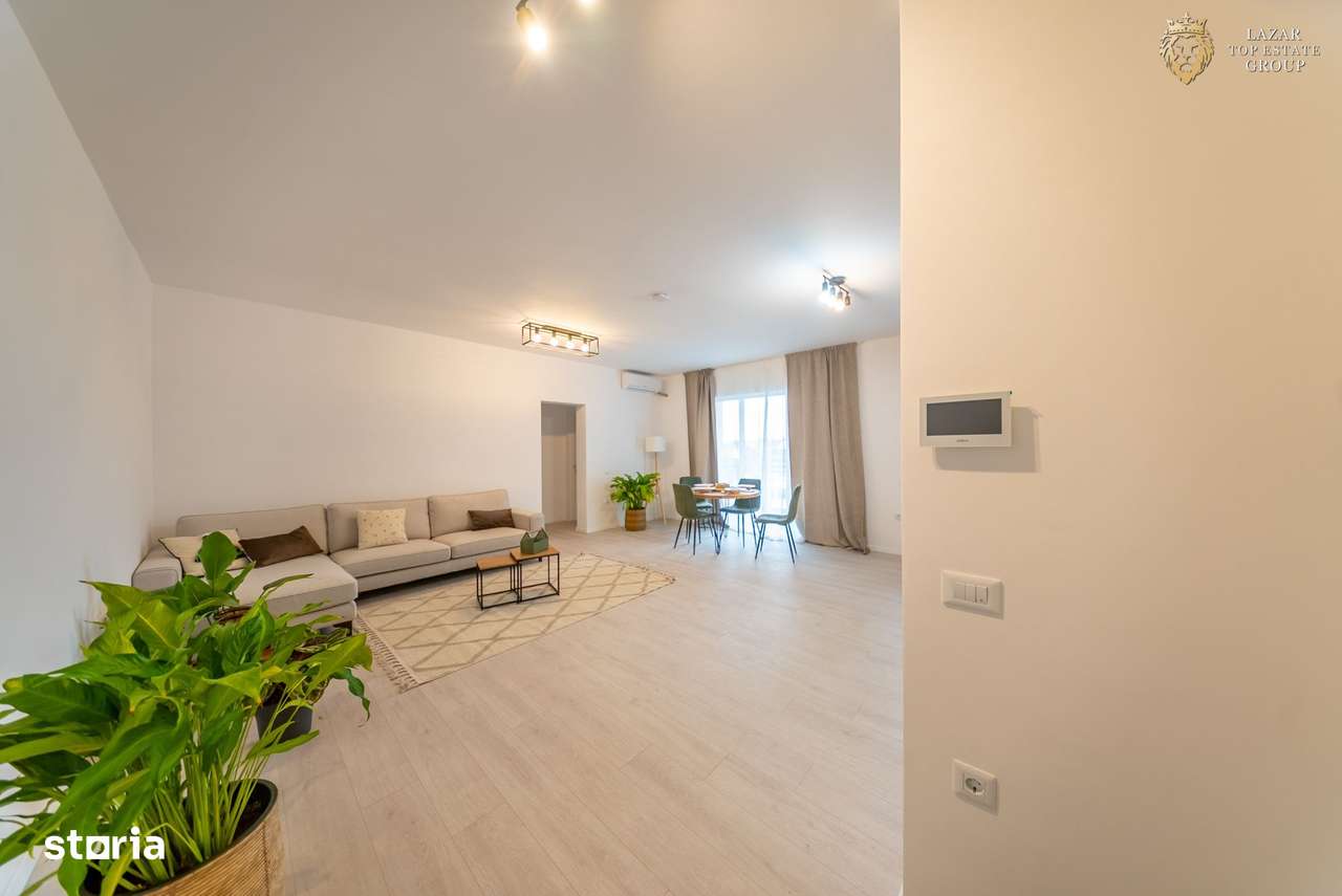 Apartament nou 3 camere de vanzare Complex Rezidential - Imagine principală: 5/20