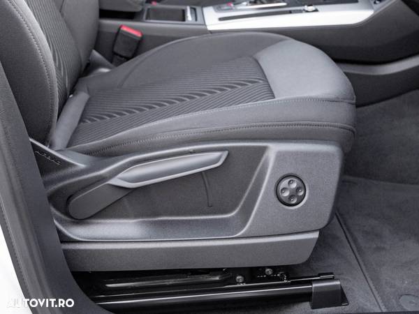 Audi Q5 Sportback 2.0 40 TDI quattro MHEV S tronic Advanced - 28