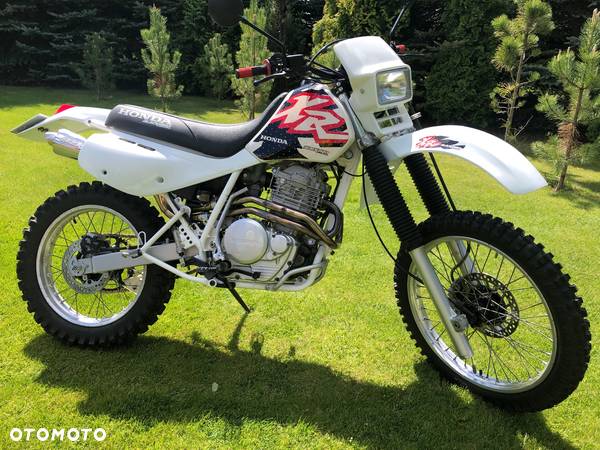 Honda XR - 1