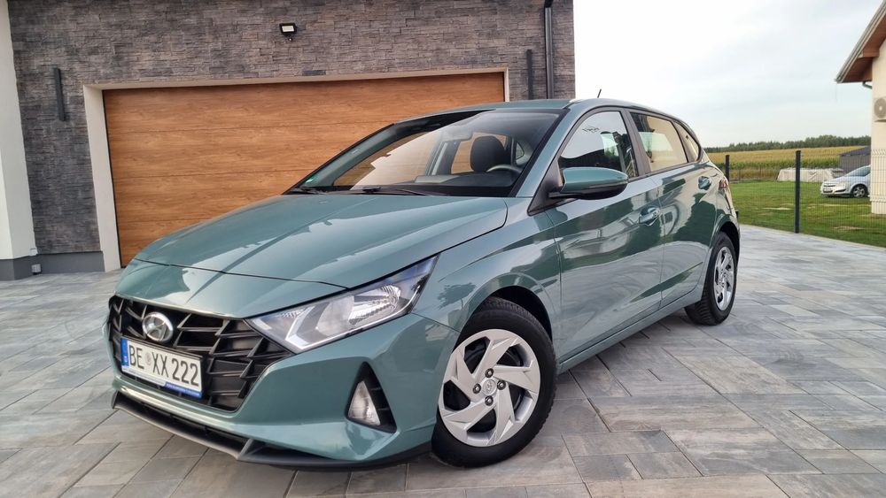 Hyundai i20 III (2020-) 1.2 Select 2021