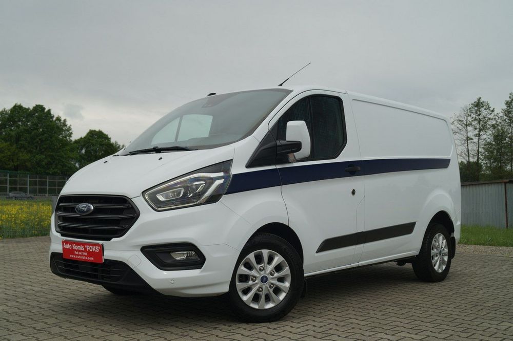 Ford Transit Custom 2021
