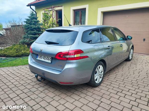 Peugeot 308 SW 1.6 BlueHDi Allure S&S - 7