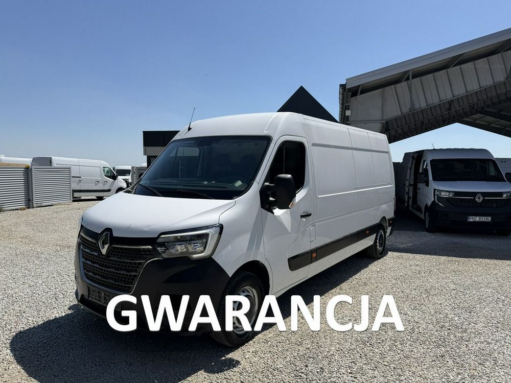 Renault Master 2020