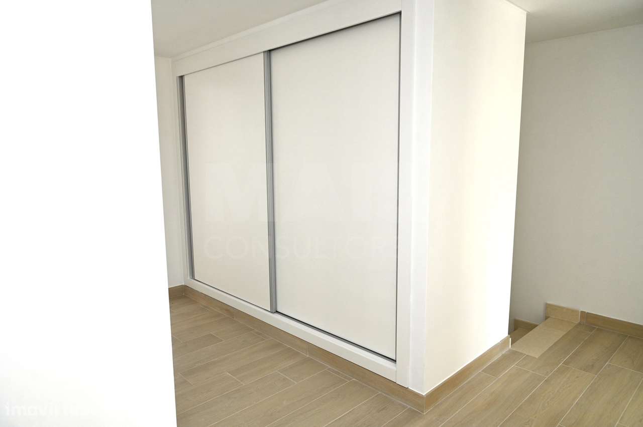 Apartamentos novos T1 duplex, Vila Nova de Cacela-11