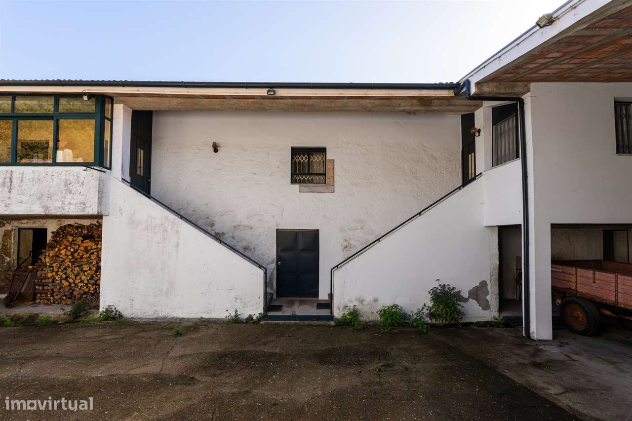 Moradia Isolada T2 Venda em Lobão, Gião, Louredo e Guisande,Santa Mari-5