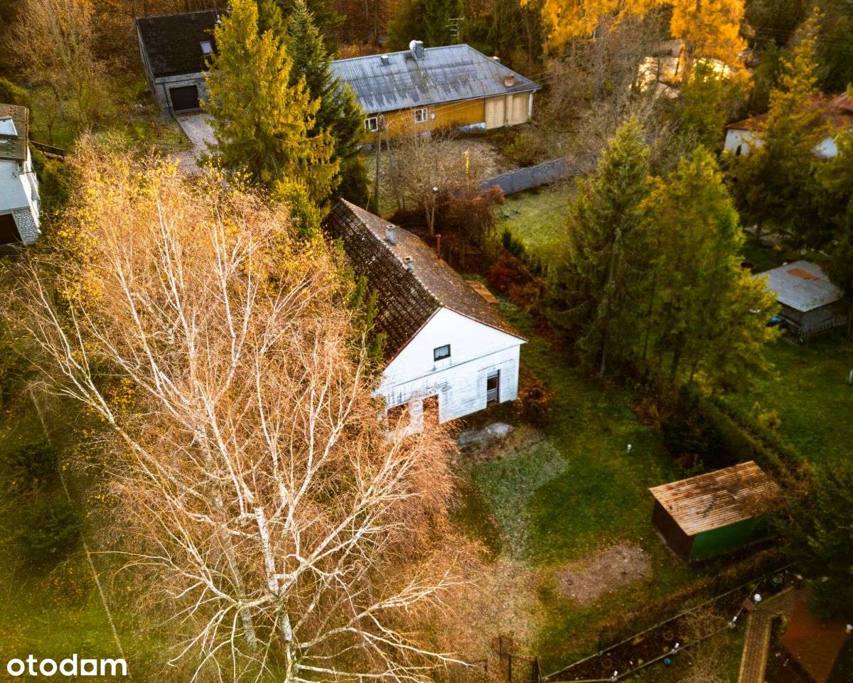 Działka budowlana w centrum Swoszowic-4