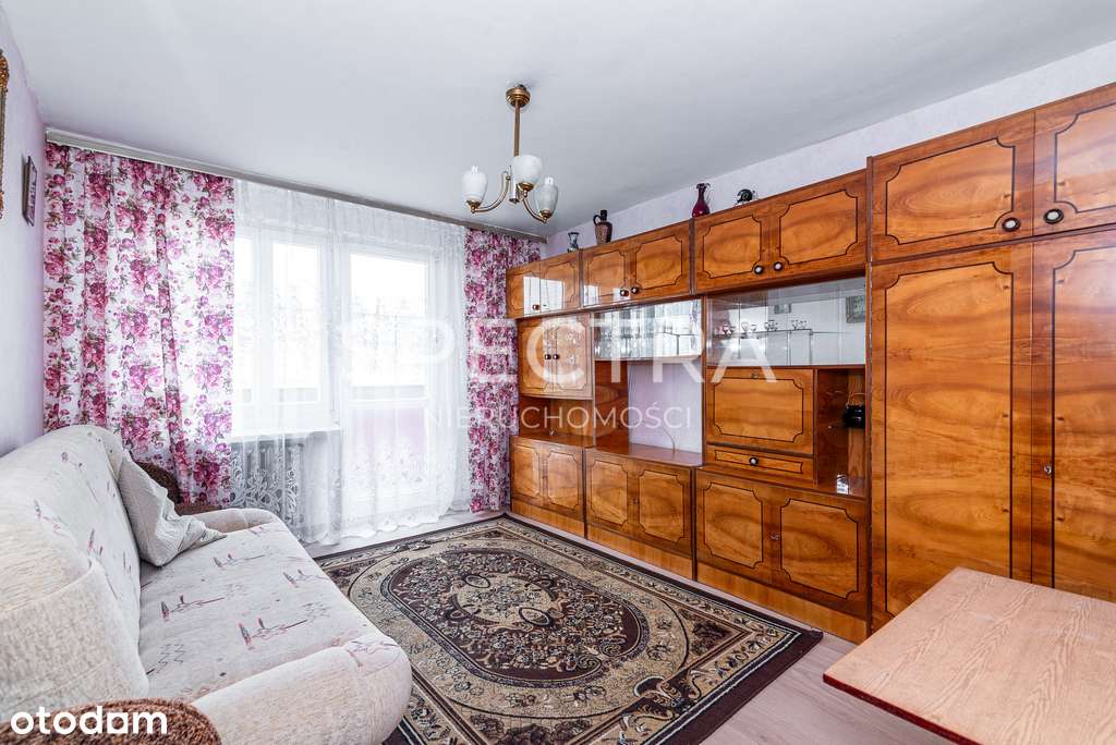 Mieszkanie 30 m² | Oddzielna kuchnia | Balkon-2