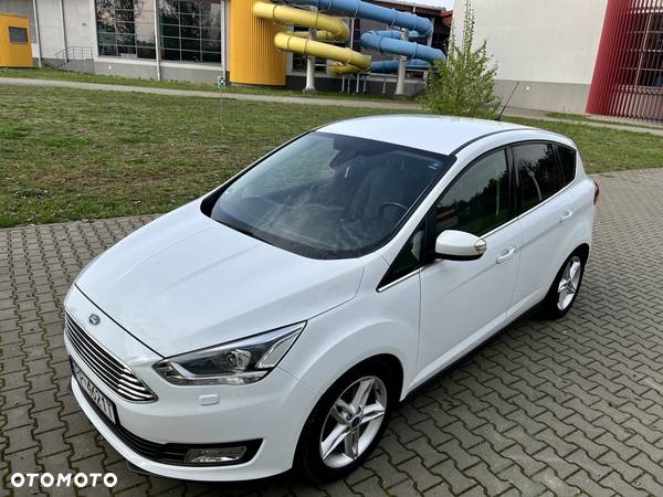 Ford C-MAX 1.5 EcoBoost Start-Stop-System Titanium - 10