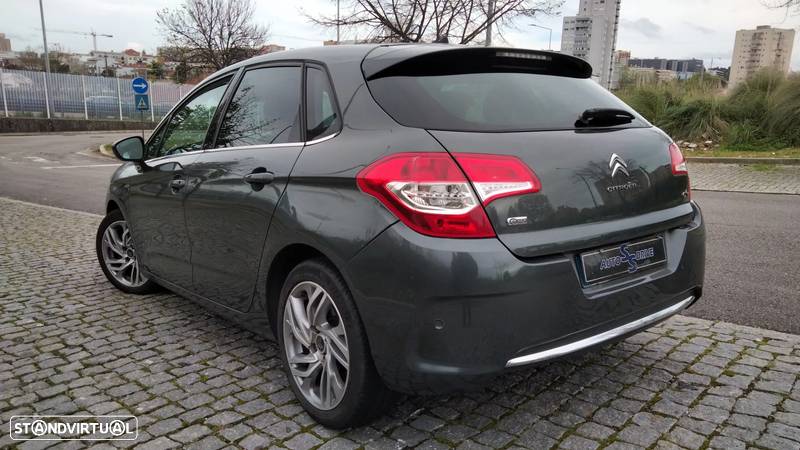 Citroën C4 1.6 e-HDi Exclusive J17 CMP6 - 9