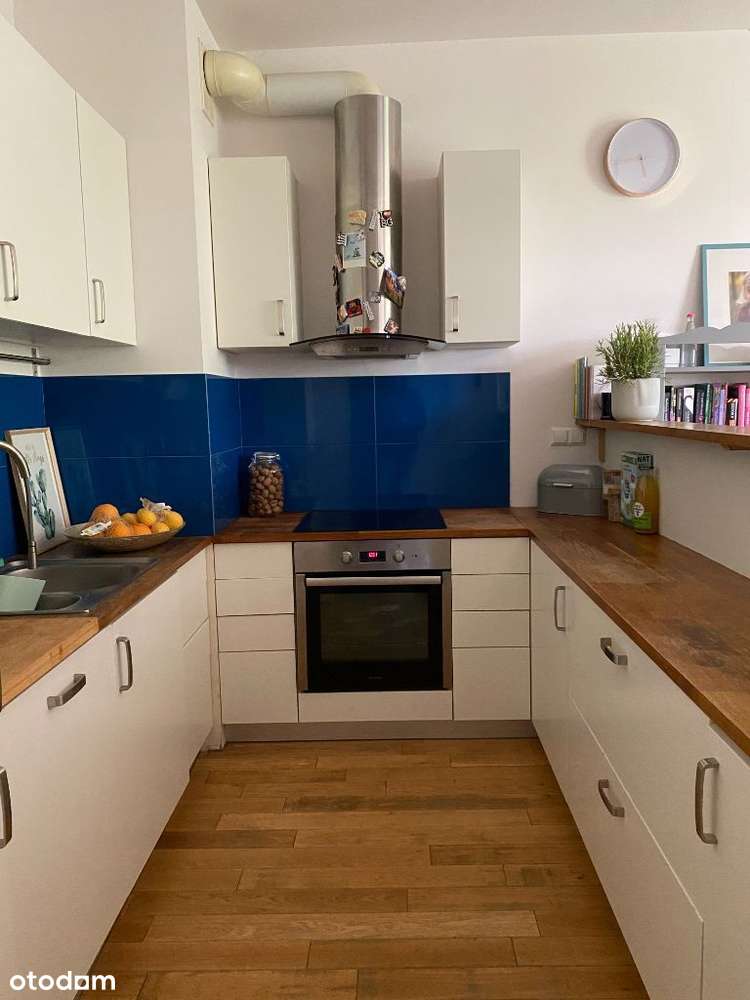 Bezposrednio, widok na park i rzeczkę, duzy taras - Pełny obrazek: 4/13