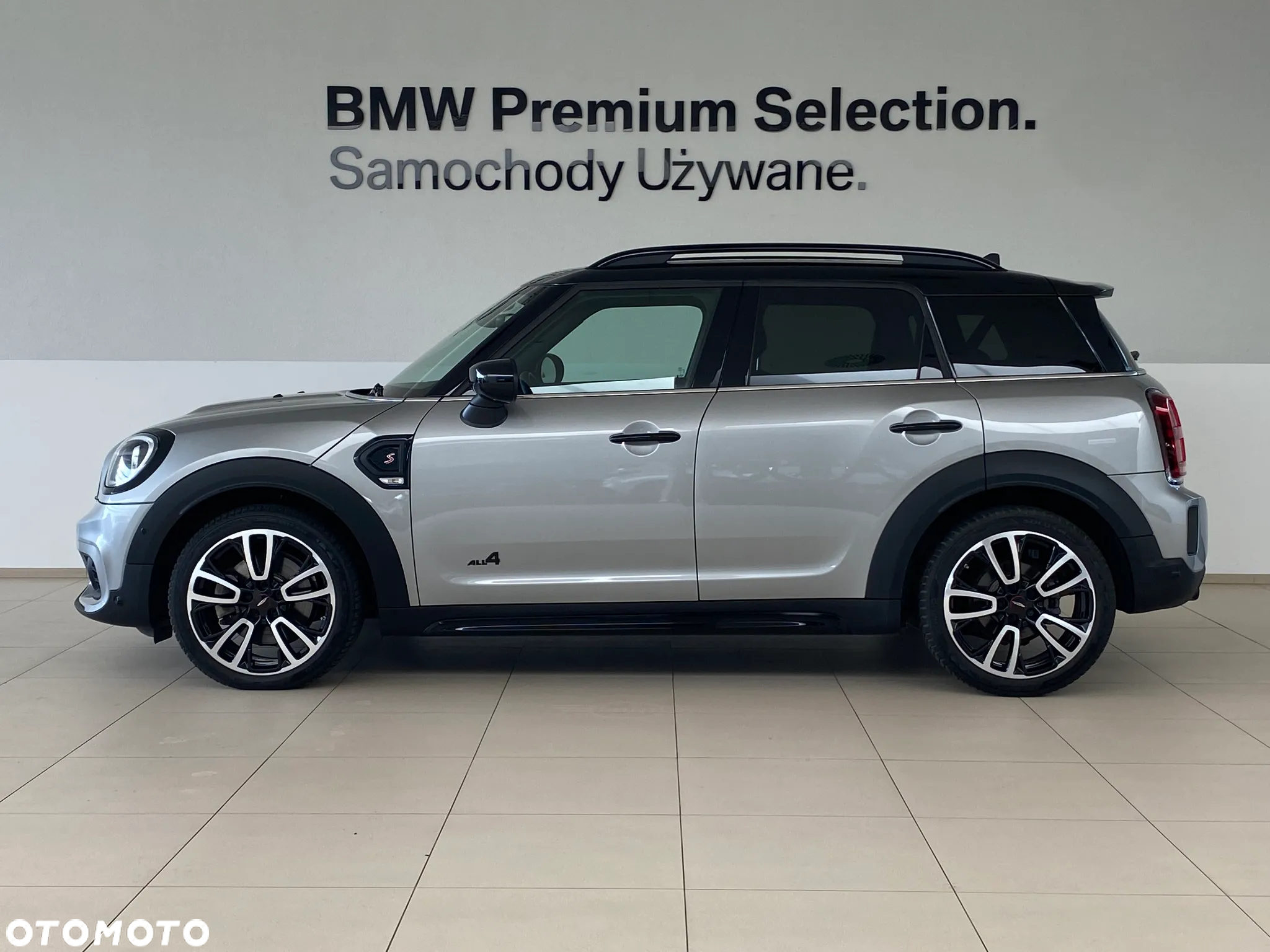 MINI Countryman Cooper S ALL4 - 3