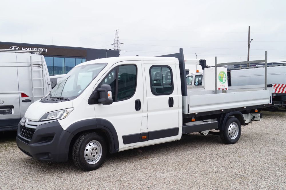 Citroën Jumper 2016