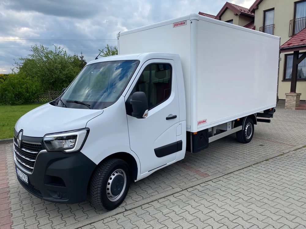 Renault Master 2022