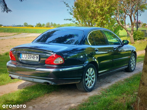 Jaguar X-Type 2.5 Executive - 4