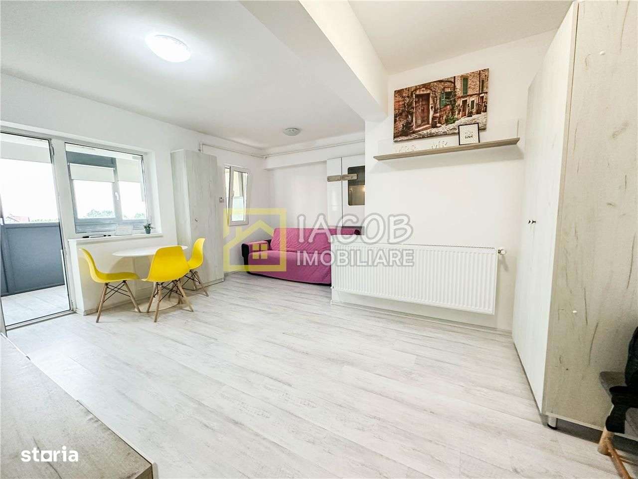 Apartament cozy cu 2 camere – Stefan cel Mare | Constructie 2020 - Imagine principală: 3/9