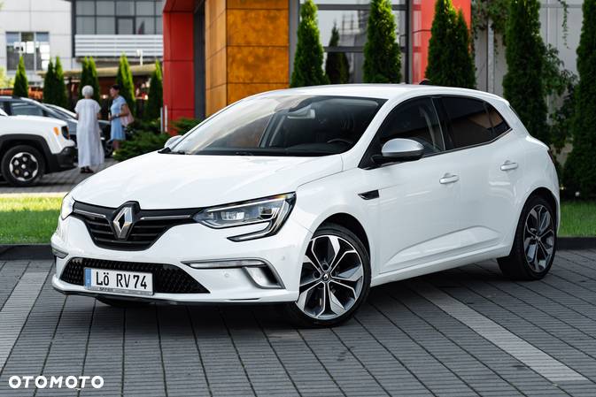 Renault Megane 1.2 Energy TCe GT Line - 6