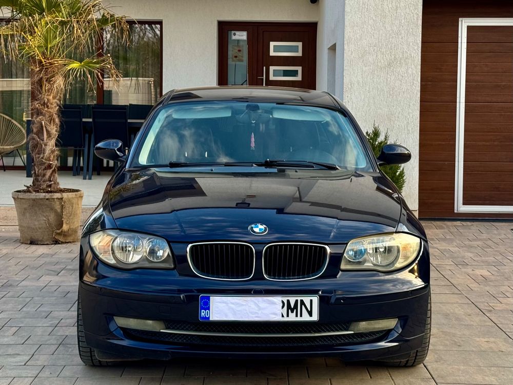 BMW 1 Series E81/E82/E87/E88 [2004 - 2011] 118d DPF Edition Sport 2010
