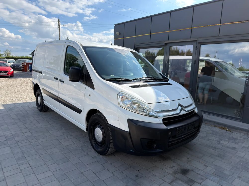 Citroën Jumpy 2007
