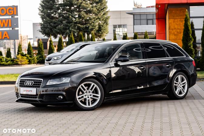 Audi A4 Avant 2.0 TDI DPF S line Sportpaket - 10