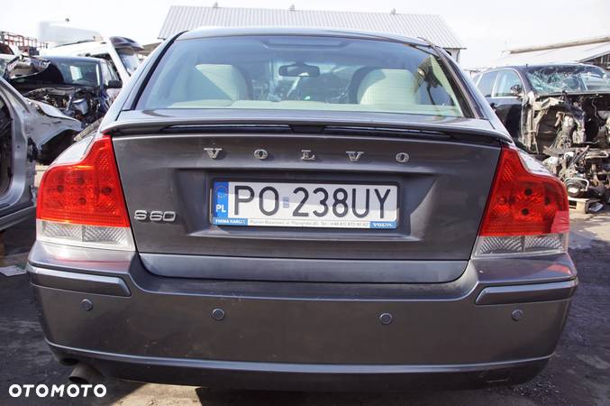 SKUP AUT ZŁOMOWANIE 692324777 POJAZD NA CZĘŚCI VOLVO S60 2005 2.0 T STACJA DEMONTAŻU POJAZDÓW AUTOSTROISZ LIPNO BOREK 14 SKUP AUTO CIĘŻAROWYCH MOTOCYKLI MOTOROWERÓW BUSÓW MASZYN ROLNICZYCH - 11