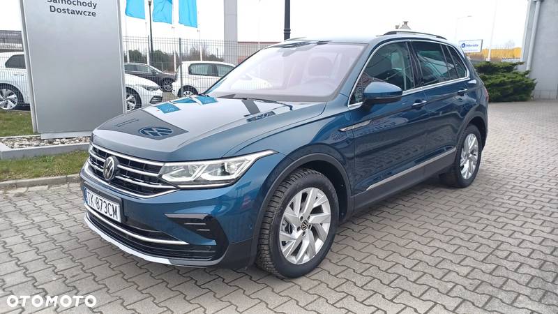 Volkswagen Tiguan 1.5 TSI EVO Elegance DSG - 1