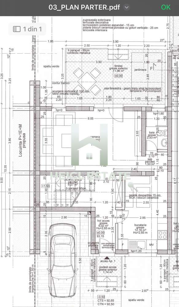 Duplex 5 camere zona Lipovei 0% COMISION - Imagine principală: 4/16