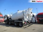 MAN TGS 35.360 8X4 BB - 4