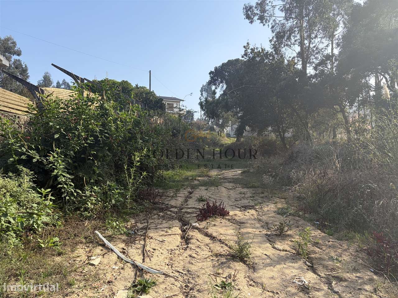 Terreno Para Construção  Venda em Mafamude e Vilar do Paraíso,Vila Nov-0