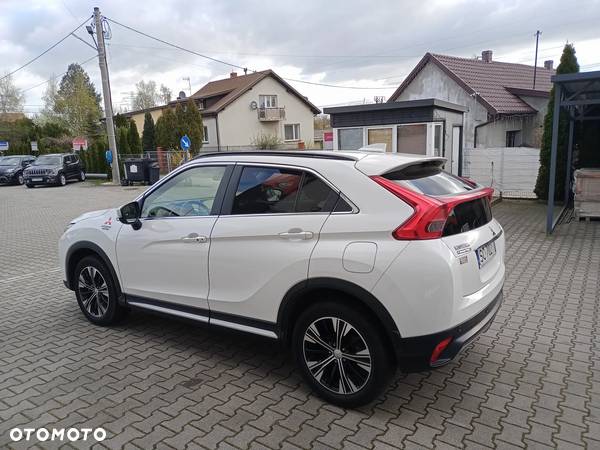 Mitsubishi Eclipse Cross 1.5 T GPF Intense Plus CVT 4WD - 4