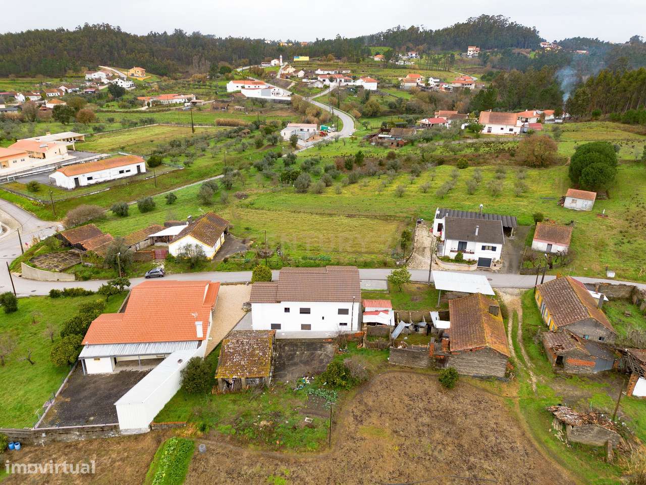 Encantadora Moradia T3 em Louriçal, Pombal-16